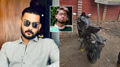 তুরাগে বিমানবাহিনীর সাবেক কর্মকর্তার মৃত্যু: ধাওয়ার মুখে নদীতে ঝাঁপ দেওয়ার দাবি বন্ধুর