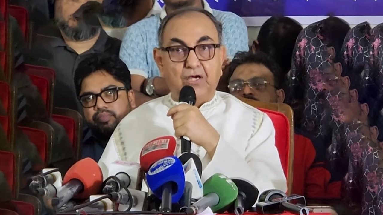 মির্জা আব্বাসের মন্তব্যে জোরালো বিতর্ক: বিএনপিরা দিলো আরএল নেতাদের টাকার আশ্রয়