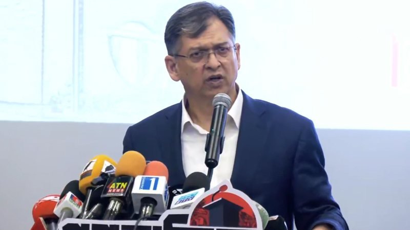 জুলাই সনদের কোনো আইনি ভিত্তি নেই, জানালেন স্বরাষ্ট্রমন্ত্রী